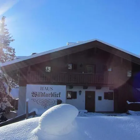 Haus Wildkarblick 5 Appartement *