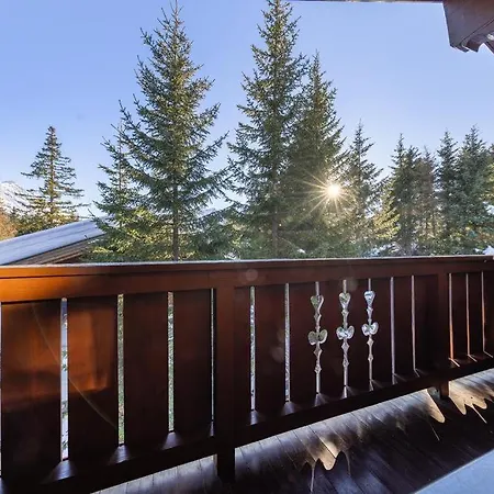 Appartement Haus Wildkarblick 5