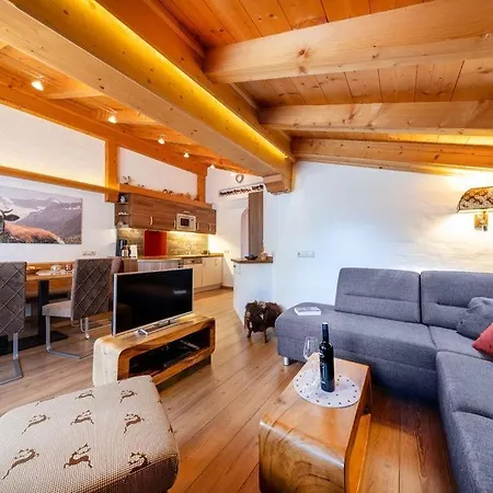 Appartement Haus Wildkarblick 5 *