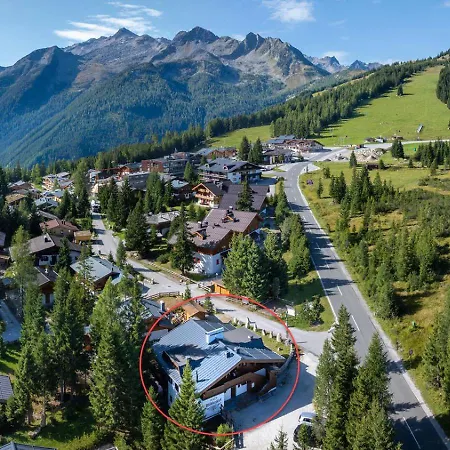 Appartement Haus Wildkarblick 5 Unterkrimml
