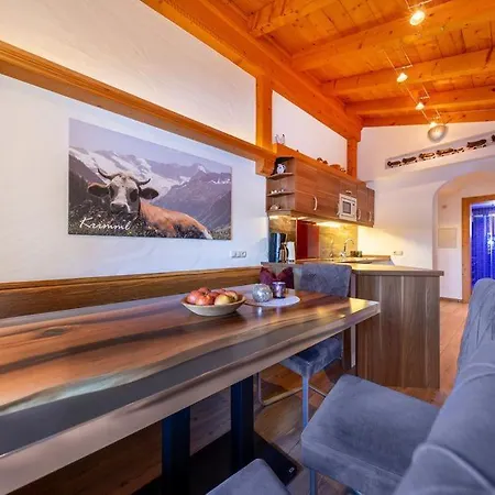 Haus Wildkarblick 5 Appartement