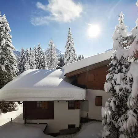 Appartement Haus Wildkarblick 5 Unterkrimml