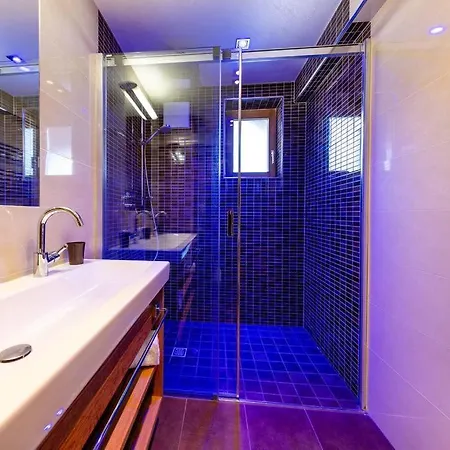 Appartement Haus Wildkarblick 5 Unterkrimml