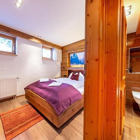 Appartement Haus Wildkarblick 5